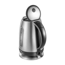 Elektrinis Virdulys - Zelmer ZCK7950 1.7L 2000W Nerūdijančio Plieno Juodas / Inox