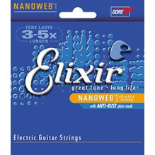 Elektrinė Gitara Stygų...
