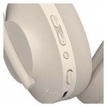 Belaidės Ausinės - Defender Freemotion B485, ANC, USB-C, 20-20,000 Hz, Bežinė Belaidės Ausinės - Defender Freemotion B485, ANC, USB-C, 20-20,000 Hz, Bežinė