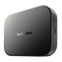 SwitchBot AI Hub Gateway - SwitchBot AI Hub Gateway, Vietinis AI Apdorojimas, Vaizdo Analizė, Juoda
