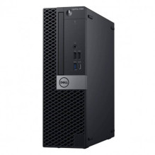 Dell OptiPlex 5060 SFF i3-8100 8GB 512SSD GT1030 2GB Win11Pro ReNew