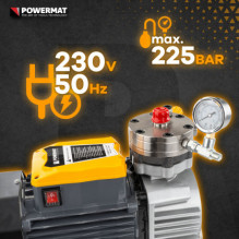 Powermat PM-PDM-1500MN