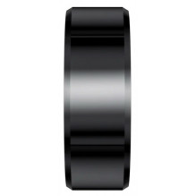 KUMI Ring H1 Size 12 Black KUMI Ring H1 Size 12 Black