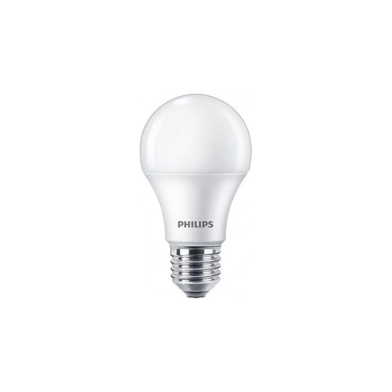 Philips LED 10W E27 A60 827 1055LM FR 3pcs