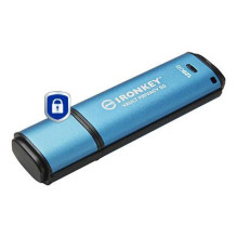 MEMORY DRIVE FLASH USB3.2 / 128GB IKVP50 / 128GB KINGSTON