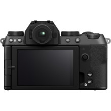 Fujifilm X-S20 Black WWI ID