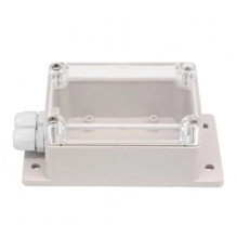 Electrical Accessory - SONOFF IP66 Waterproof Housing V0 Fireproof 132.2x68.7x50.1mm Electrical Accessory - SONOFF IP66 Waterproof Housing V0 Fireproof 132.2x68.7x50.1mm