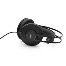 Ausinės - AKG K52 Užausinės Studijinės Ausinės 18-20,000 Hz 110 dB Ausinės - AKG K52 Užausinės Studijinės Ausinės 18-20,000 Hz 110 dB