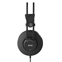 Ausinės - AKG K52 Užausinės Studijinės Ausinės 18-20,000 Hz 110 dB Ausinės - AKG K52 Užausinės Studijinės Ausinės 18-20,000 Hz 110 dB