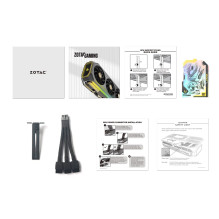 Vaizdo Plokštė - ZOTAC GAMING GeForce RTX 5080 16GB GDDR7 7680x4320 360W Vaizdo Plokštė - ZOTAC GAMING GeForce RTX 5080 16GB GDDR7 7680x4320 360W