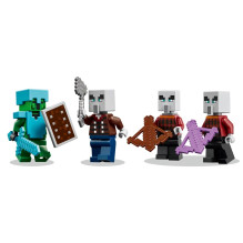 Konstruktorius - LEGO MINECRAFT 21267 Konstruktorius - LEGO MINECRAFT 21267