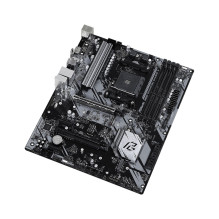 Motininė Plokštė - Asrock B550 Phantom Gaming 4 AM4 128GB 7.1 Audio ATX Motininė Plokštė - Asrock B550 Phantom Gaming 4 AM4 128GB 7.1 Audio ATX