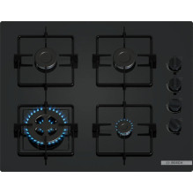 Dujinė Viryklė - BOSCH POH6B6K30 4 Zonos 7800W Be Rėmelio Dizainas