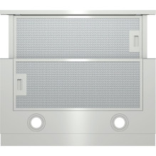 Virtuvės gaubtas - Gorenje TH62E4X 450 m³ / h, nerūdijantis plienas Virtuvės gaubtas - Gorenje TH62E4X 450 m³ / h, nerūdijantis plienas