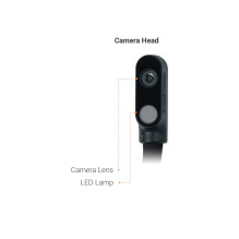 Dokumentų Kamera - AVer U70i Dokumentų Kamera 25.4mm CMOS USB 2.0 Juoda