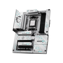 Motininė Plokštė - MSI B850 GAMING PLUS WIFI PZ AMD Ryzen 8000 / 9000, 256GB RAM, Wi-Fi 7