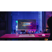Kompiuterinis monitorius - Philips Evnia 27M2N3201A / 00 27" 180 Hz 1 ms Full HD Baltas