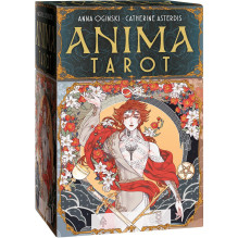 Anima Tarot (Premium) cards Lo Scarabeo Anima Tarot (Premium) cards Lo Scarabeo