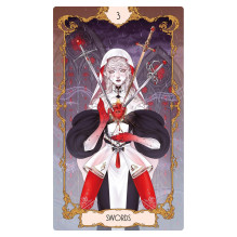 Anima Tarot (Premium) cards Lo Scarabeo Anima Tarot (Premium) cards Lo Scarabeo