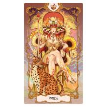 Anima Tarot (Premium) kortos Lo Scarabeo