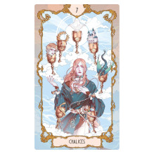 Anima Tarot (Premium) cards Lo Scarabeo Anima Tarot (Premium) cards Lo Scarabeo