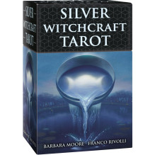 Silver Witchcraft Tarot (Premium) kortos Lo Scarabeo Silver Witchcraft Tarot (Premium) kortos Lo Scarabeo