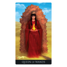 Silver Witchcraft Tarot (Premium) cards Lo Scarabeo