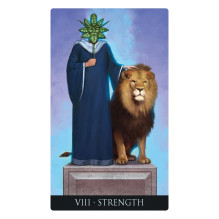 Silver Witchcraft Tarot (Premium) kortos Lo Scarabeo Silver Witchcraft Tarot (Premium) kortos Lo Scarabeo