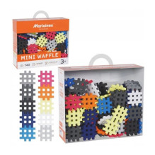 Marioinex Mini Waffle Building Blocks Set 2, 140 pieces Marioinex Mini Waffle Building Blocks Set 2, 140 pieces