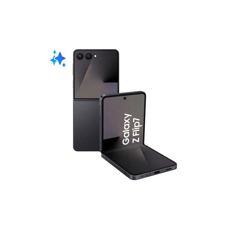 Samsung Galaxy Z Flip 7 5G 12 / 256GB Czarny (F766)