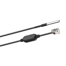 SONOFF WTS01 smart temperature sensor, 1.5m cable