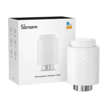 Smart Home - SONOFF TRVZB Zigbee 3.0 Thermostatic Radiator Valve Smart Home - SONOFF TRVZB Zigbee 3.0 Thermostatic Radiator Valve