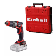 Įrankis - Einhell TP-DY 18 Li BL 5000 RPM Bešepetis Variklis Atsuktuvas Juodas / Raudonas