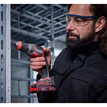 Įrankis - Einhell TP-DY 18 Li BL 5000 RPM Bešepetis Variklis Atsuktuvas Juodas / Raudonas