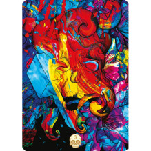Lo Scarabeo Santa Muerte Oracle Cards
