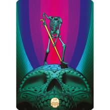 Lo Scarabeo Santa Muerte Oracle Kortos