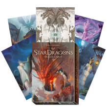 Lo Scarabeo Stardragons Oracle Cards