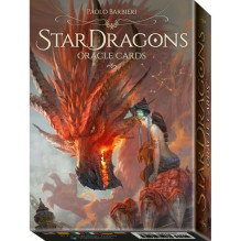 Lo Scarabeo Stardragons Oracle Kortos