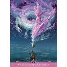 Lo Scarabeo Stardragons Oracle Cards