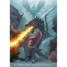 Lo Scarabeo Stardragons Oracle Cards