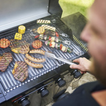 Dujinis grilis Char-Broil Essential 4G