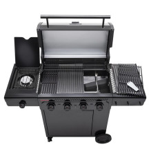 Dujinis grilis Char-Broil Essential 4G