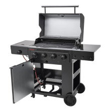 Dujinis grilis Char-Broil Essential 4G