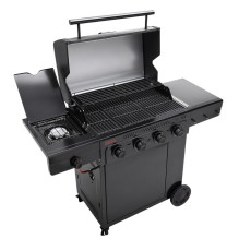 Dujinis grilis Char-Broil Essential 4G