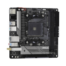 Motherboard - Asrock A520M-ITX / ac AM4 micro ATX Wi-Fi 5, 64GB DDR4 Motherboard - Asrock A520M-ITX / ac AM4 micro ATX Wi-Fi 5, 64GB DDR4