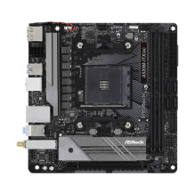 Motherboard - Asrock A520M-ITX / ac AM4 micro ATX Wi-Fi 5, 64GB DDR4 Motherboard - Asrock A520M-ITX / ac AM4 micro ATX Wi-Fi 5, 64GB DDR4