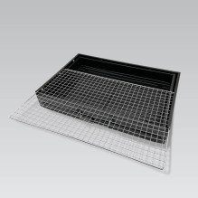 Sulankstomas Grilis - Maestro MR-1010 43x29x22 cm Sulankstomas Grilis - Maestro MR-1010 43x29x22 cm