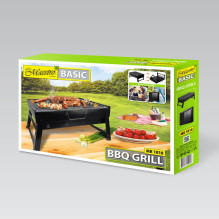 Folding Grill - Maestro MR-1010 43x29x22 cm