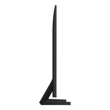 Televizorius - Samsung QE43Q8 QLED 4K 43 colių Pilkas