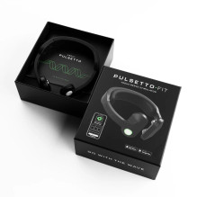 Health and Personal Care - Pulsetto FIT Vagus Nerve Stimulator Adjustable Intensity 4 Minutes